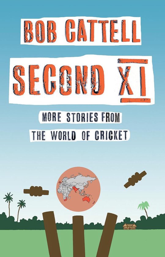 Second XI - cover