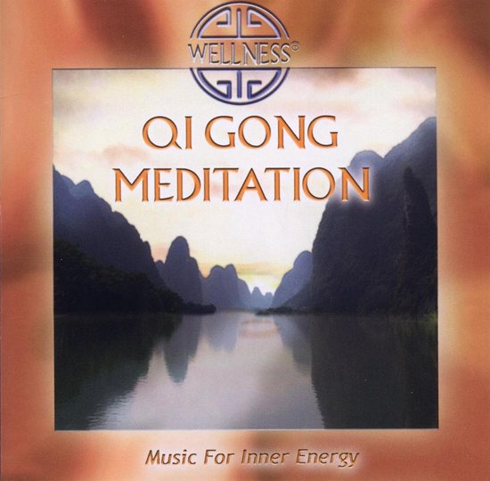 Qi Gong Meditationmusic, Temple Society CD (album) Muziek bol