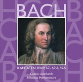 Bach: Kantaten, BWV 67-69 & 69A