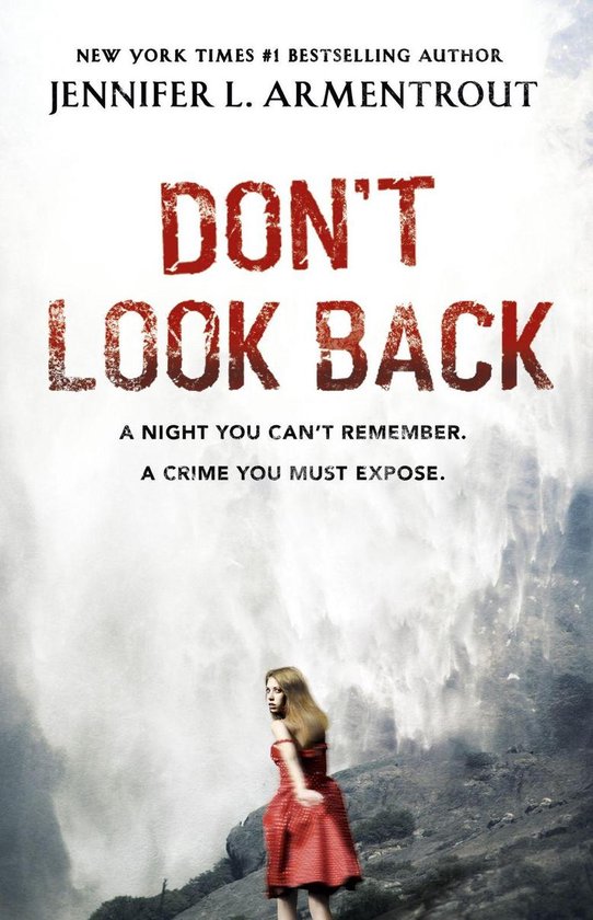 Don't Look Back - cover