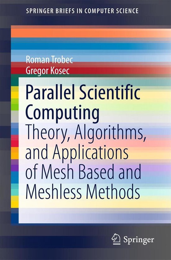 Computer Science (R0) - Parallel Scientific Computing - cover