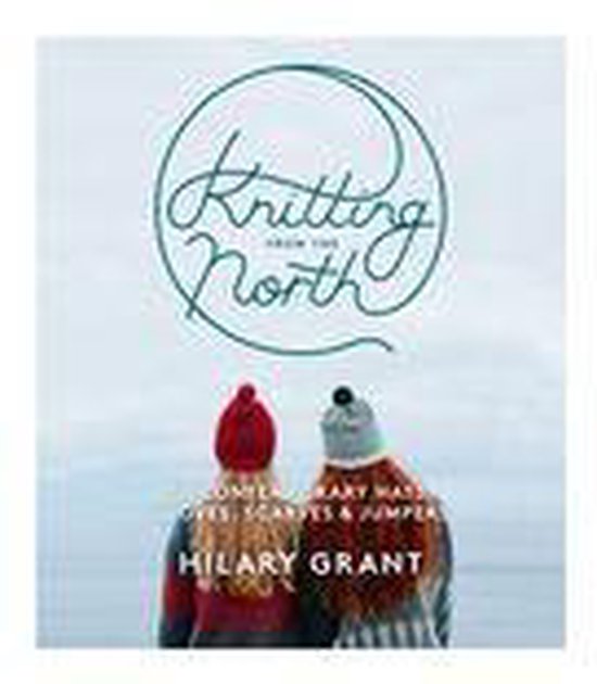 Knitting From the North - cover