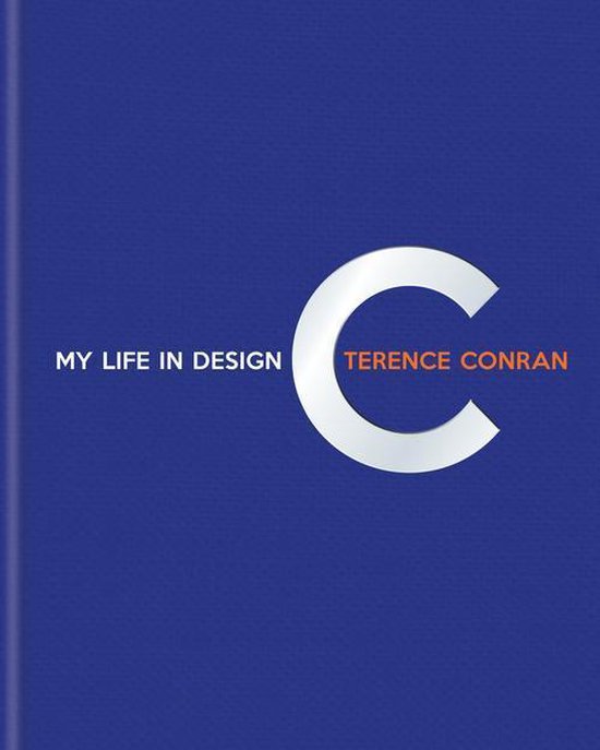 Terence Conran: My Life in Design - cover
