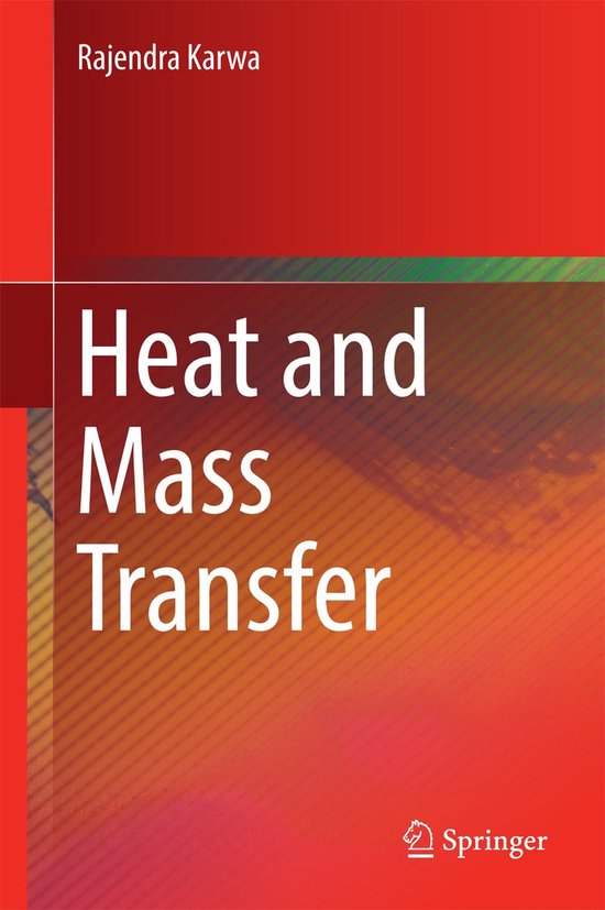 Engineering (R0) - Heat and Mass Transfer - cover