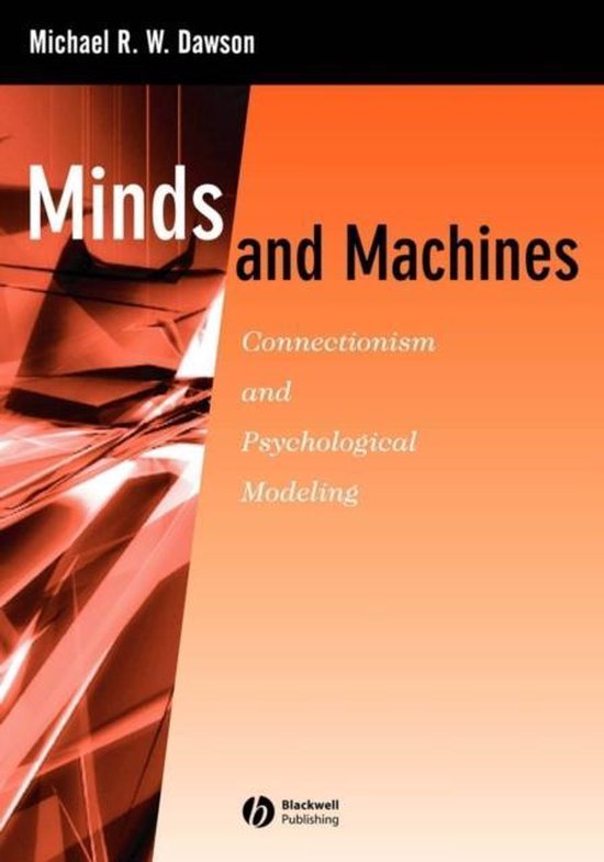 Minds and Machines - cover