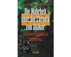 Die Wahrheit über die Chronik von Akakor