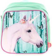 Kunstboer Rugzak Unicorn Eenhoorn Medium 26 x 28 x 13 cm