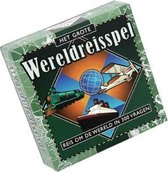 Het Grote Wereldreisspel