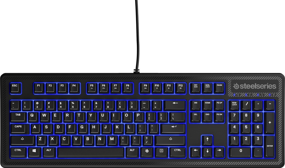 steelseries apex 100 keyboard