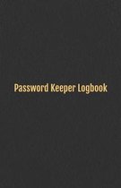 Password Keeper Logbook