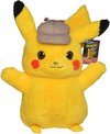 Detective Pikachu Pluche - Detective Pikachu 41 cm