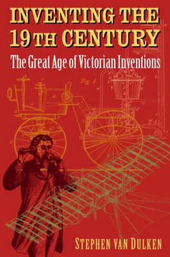 Inventing the 19th Century - cover
