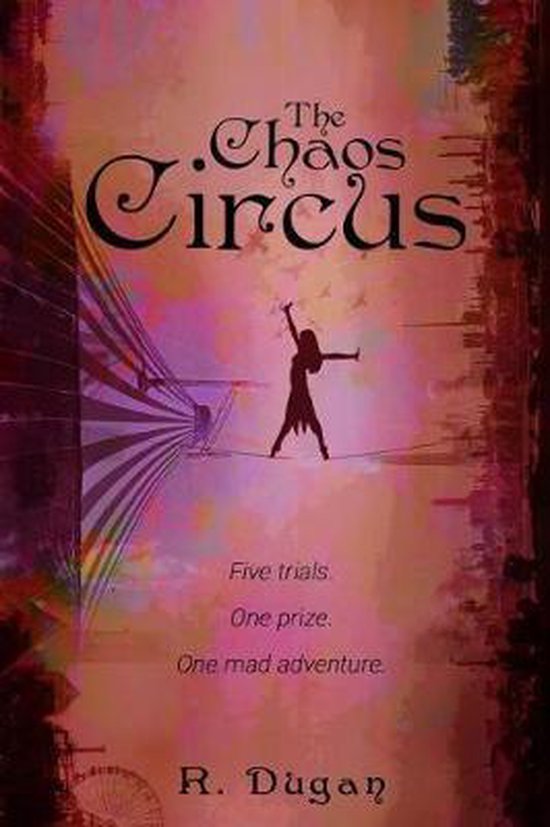 The Chaos Circus - cover