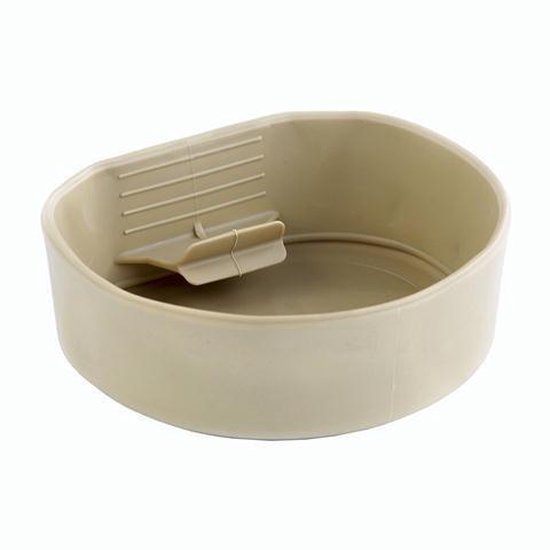 Wildo Fold-a-cup Beker big beige — afbeelding 4