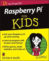 For Kids For Dummies - Raspberry Pi For Kids For Dummies