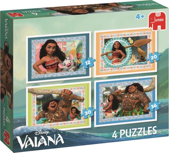 Puzzle Vaiana