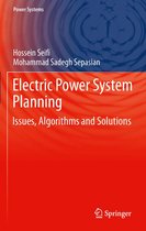 Power Systems - Electric Power System Planning