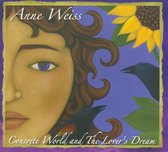 Anne Weiss - Concrete World And The Lovers Dream (CD)