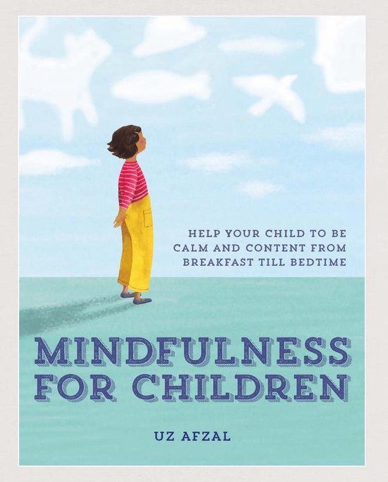 Mindfulness for Children - cover