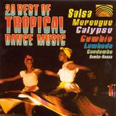 Various Artists - 20 Best Of Tropical Dance Music (CD)