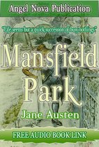Angel Nova Publication - Mansfield Park : [Illustrations and Free Audio Book Link]