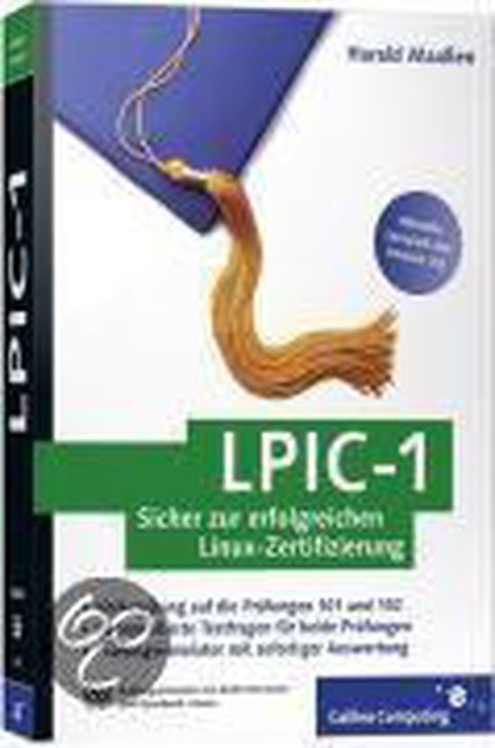 Lpic-1 - cover