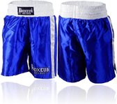Boxeur Des Rues - Boksshort - Blauw - XL