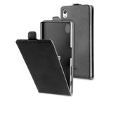 BeHello BeHello Sony Xperia Z5 Flip Case Zwart
