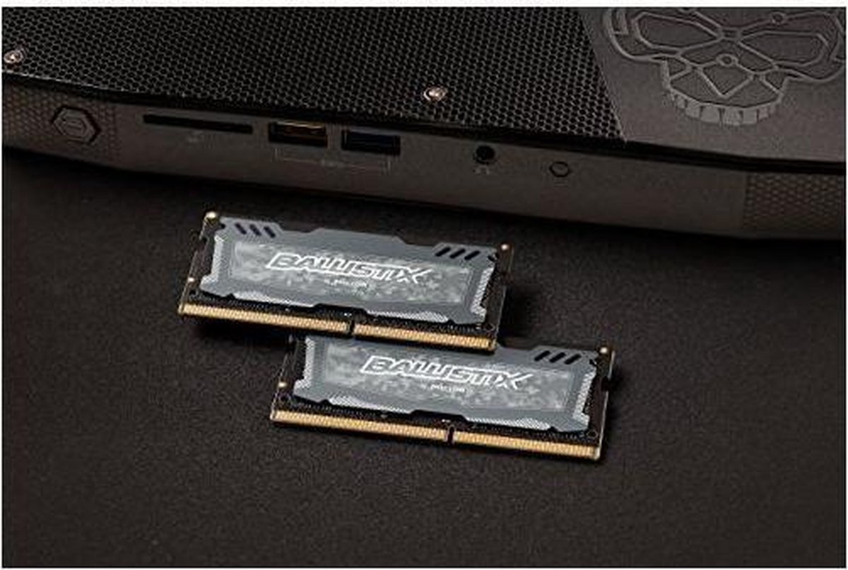 Разгон оперативной памяти crucial ballistix sport lt