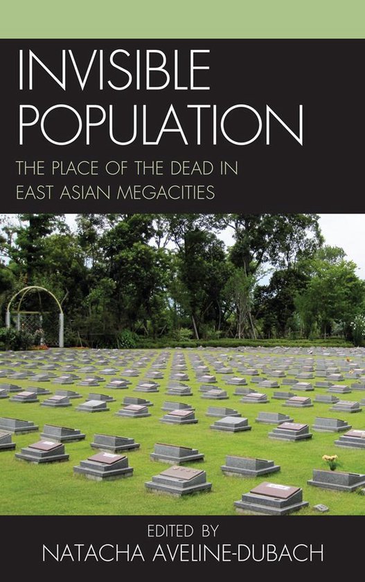 Invisible Population - cover