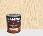 Rambo Tuinmeubel olie transparant kleurloos 0000 750 ml