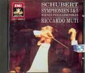 Schubert: Symphonies 3 & 5