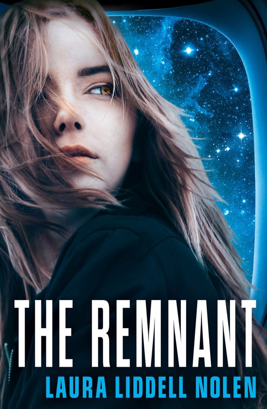 The Ark Trilogy 2 - The Remnant (The Ark Trilogy, Book 2) - cover