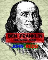 Benjamin Franklin Coloring Book