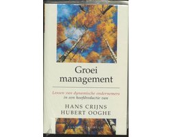 Groeimanagement