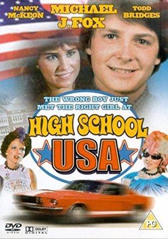 High School USA