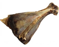 Schouderblad gerookt Kalf