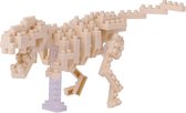 Nanoblock T-Rex Skeleton Model mini NBC-185
