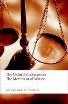Oxford Shakespeare Merchant Of Venice