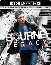 The Bourne Legacy (4K Ultra HD Blu-ray)