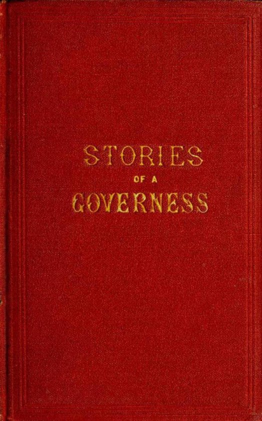 Stories of a Governess - cover