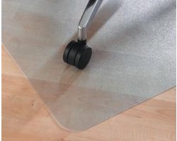 BeConfident Vloerbeschermer Polycarb - Anti-slip - 90x50cm