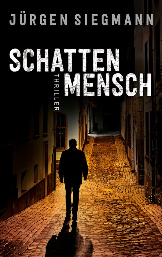 Schattenmensch - cover