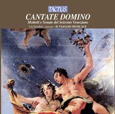 Ensemble Il Viaggio Musicale - Cantate Domino Mottetti E Sonate De (CD)