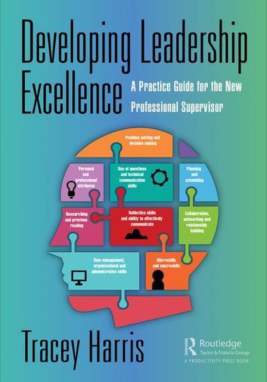 Developing Leadership Excellence - cover