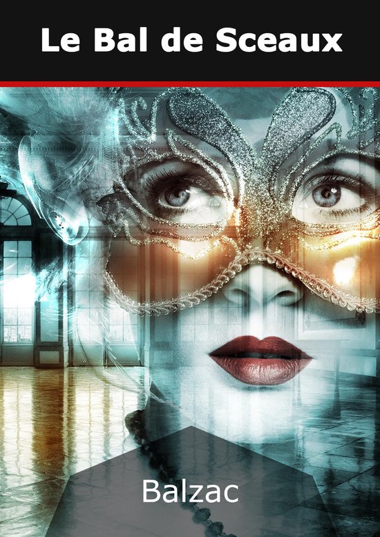 Le bal de Sceaux - cover