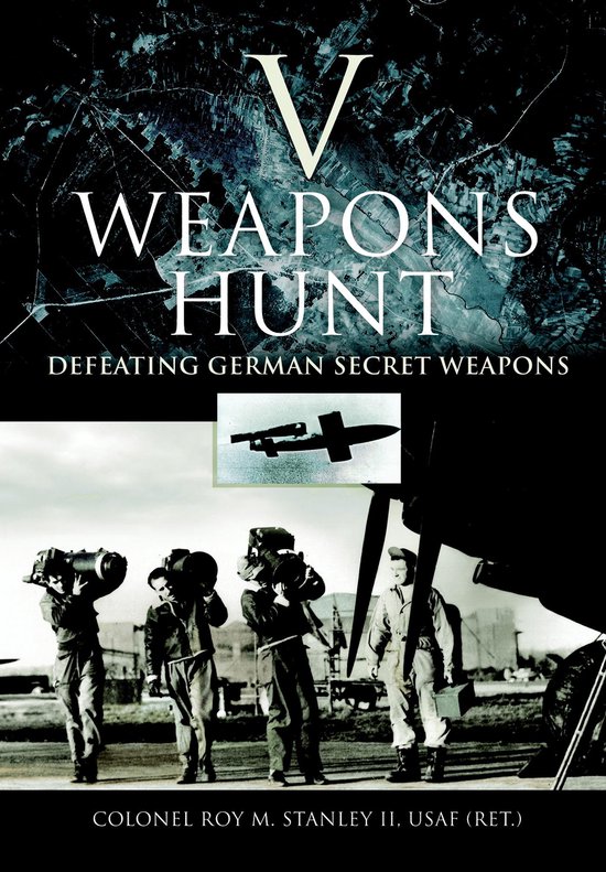 V Weapons Hunt - cover