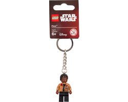 LEGO 853602 Star Wars Finn sleutelhanger