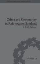 Crime and Community in Reformation Scotland