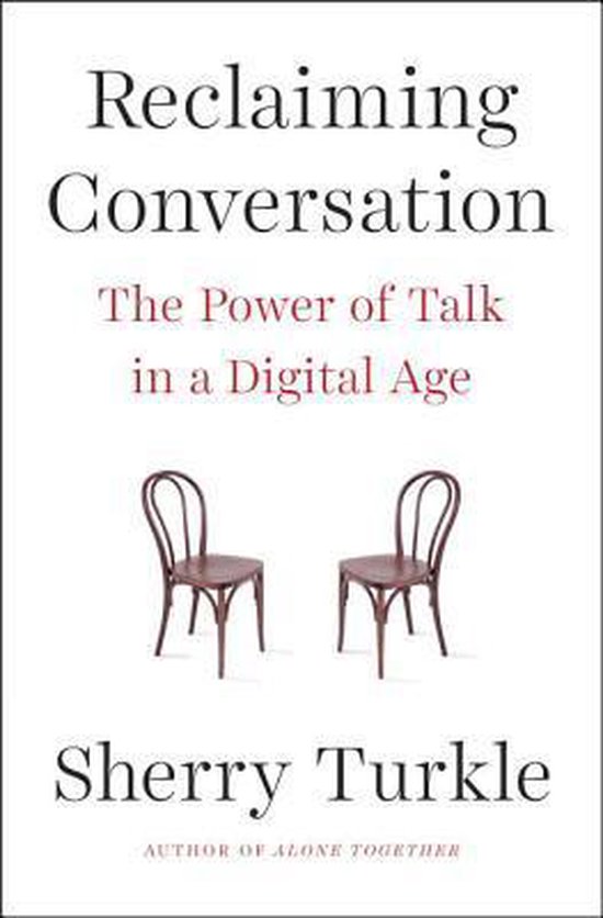 Reclaiming Conversation - cover